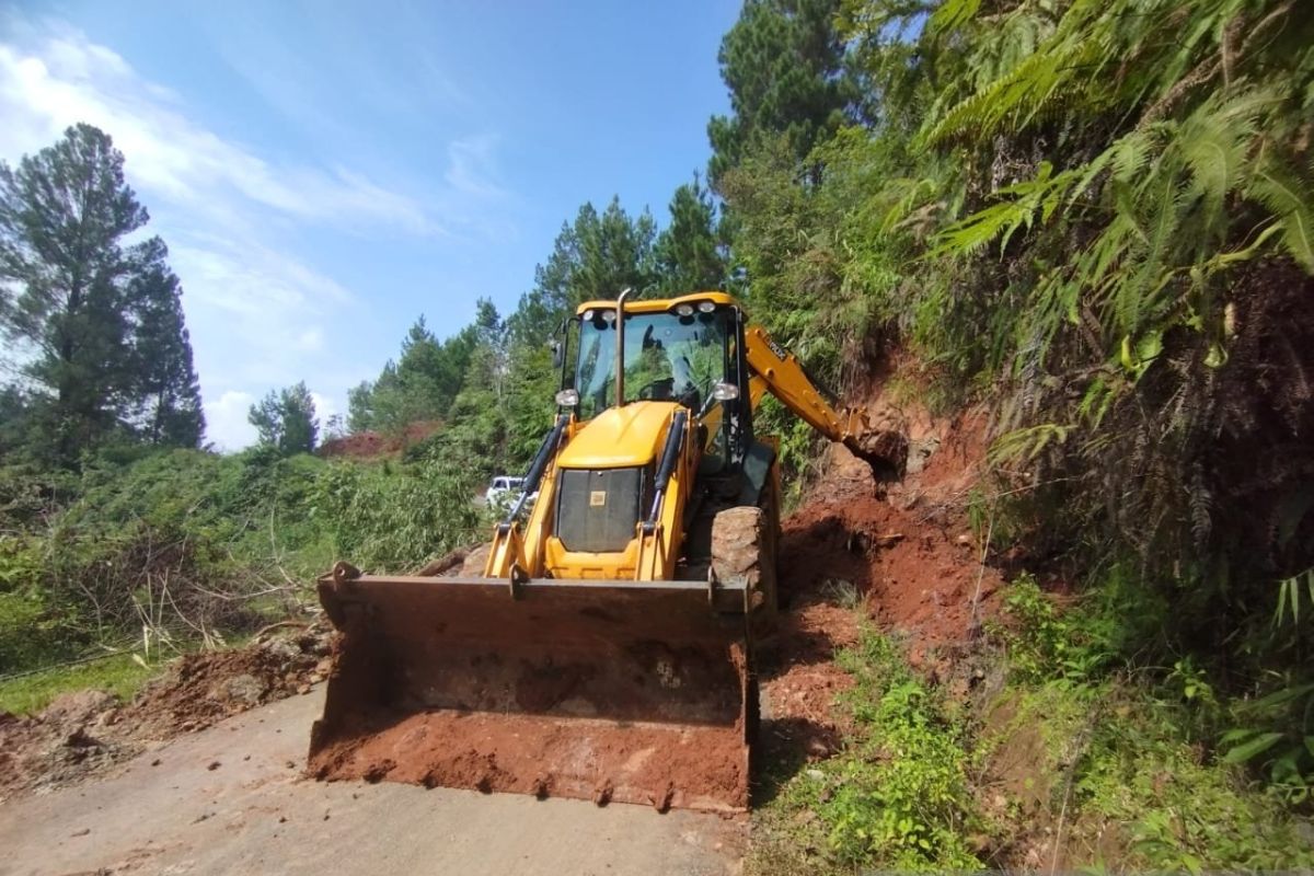 Pemkab Solok sigap tangani kerusakan infrastruktur akibat bencana