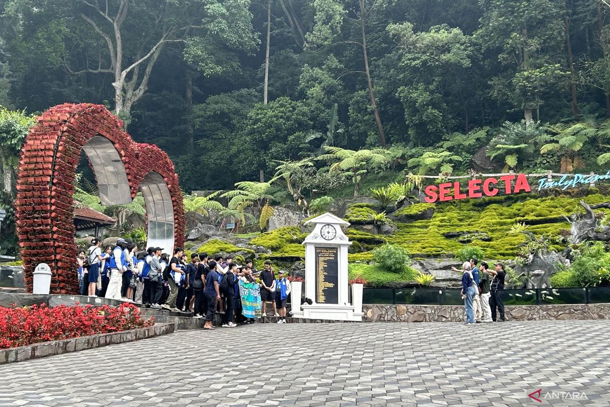 Kunjungan wisatawan ke Kota Batu naik saat libur Waisak