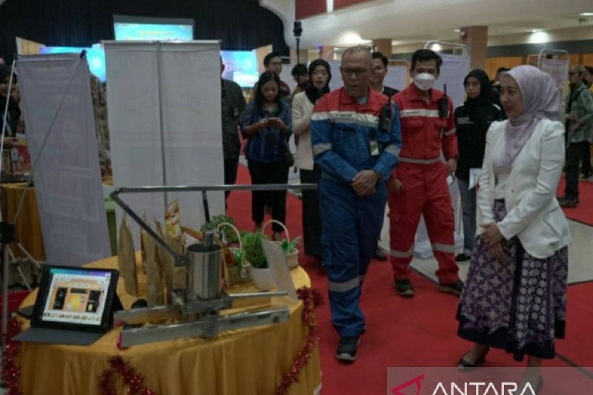 Kilang Pertamina Plaju gelar SMEEC untuk naikkan kelas UMKM Sumbagsel