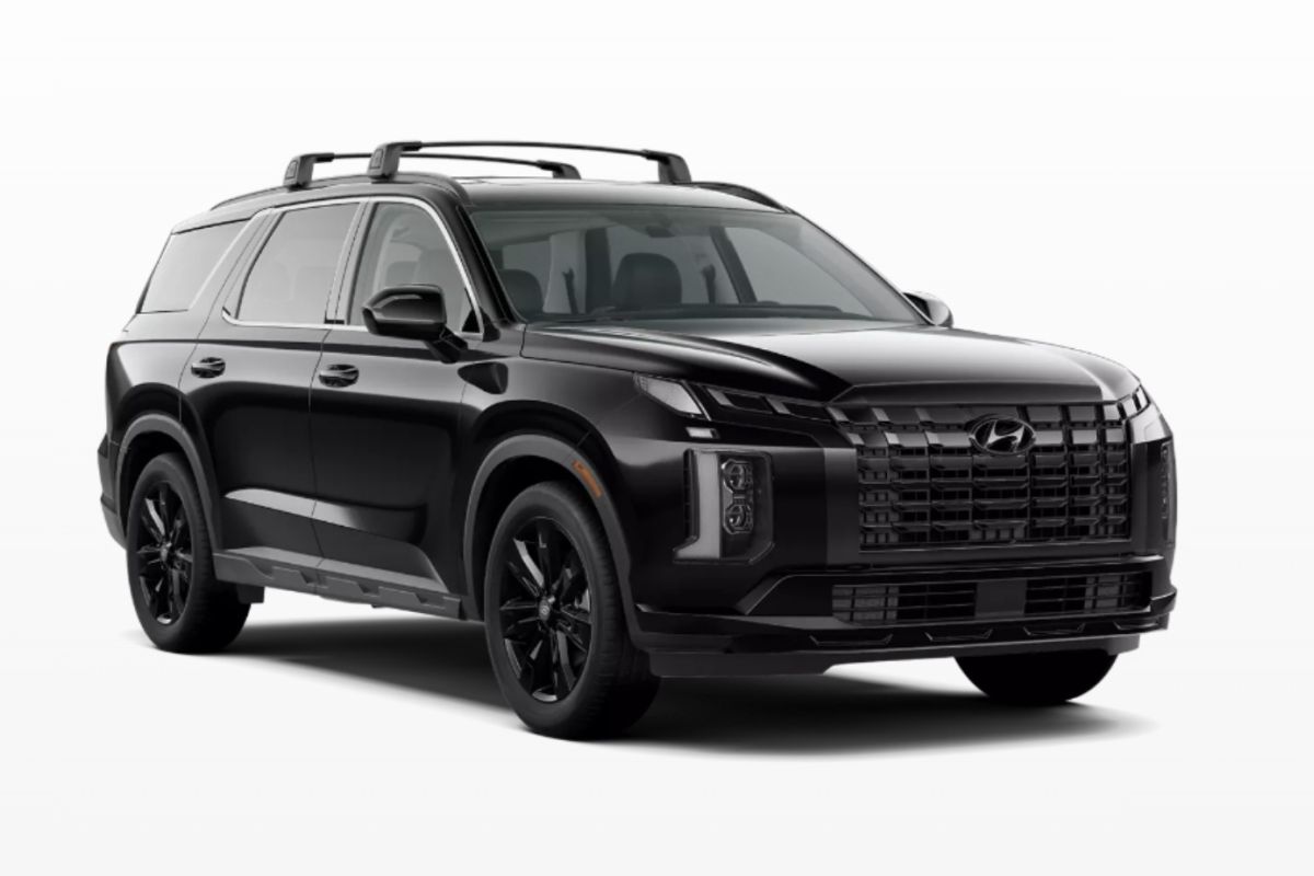 Hyundai rilis harga Palisade XRT dan All New Kona Electric di RI