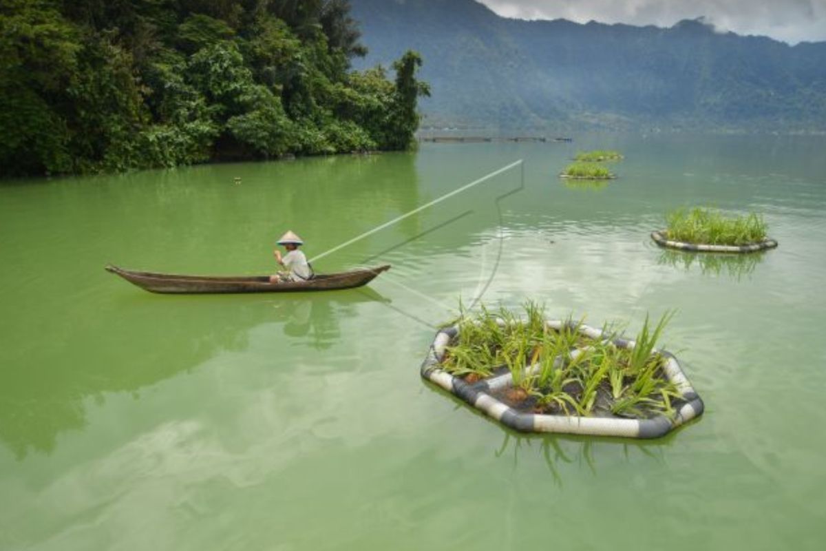 Misi penyelamatan danau di World Water Forum