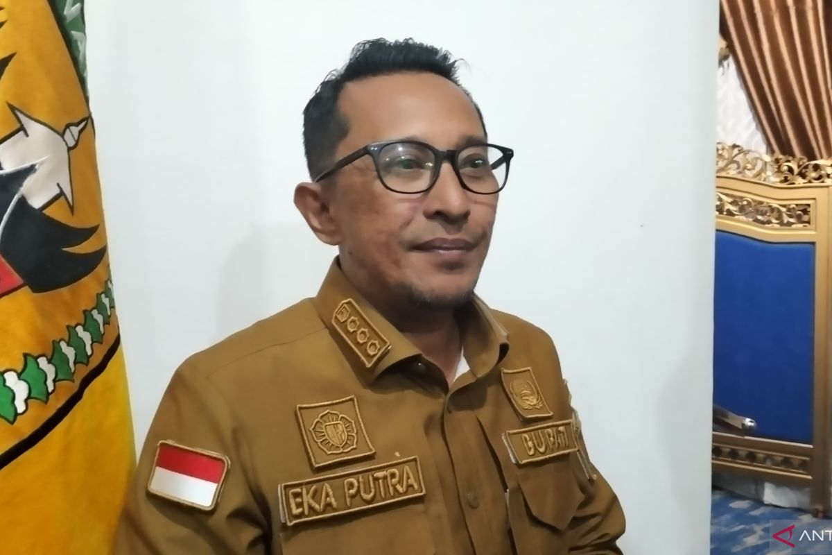 Pemkab Tanah Datar manfaatkan tanah milik pusat untuk relokasi warga