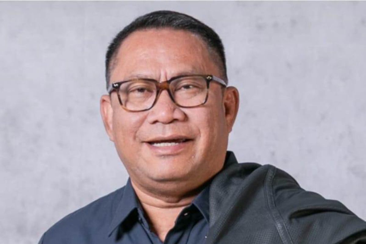 Fary Francis tunggu keputusan Prabowo terkait Cagub NTT