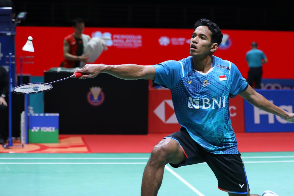 Chico alihkan fokus menuju Indonesia Open 2024