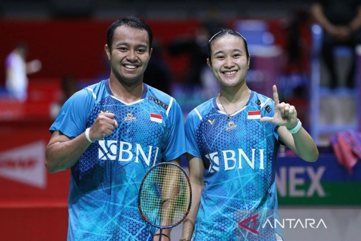 Rehan/Lisa melaju ke perempat final Malaysia Masters