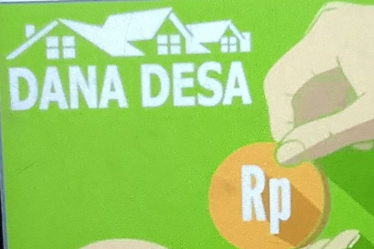 DPMK Biak siap proses pencairan dana desa tahap dua