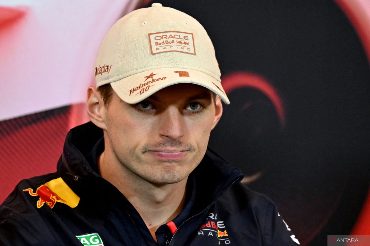 Pembalap Max Verstappen: GP Monaco trek sulit Red Bull