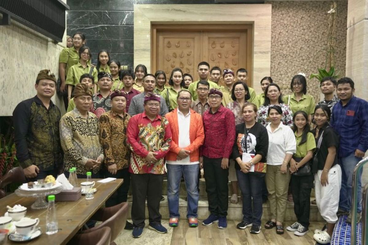 Pemkot Makassar mewakili Sulsel di Utsawa Dharmagita ke XV 2024 Solo