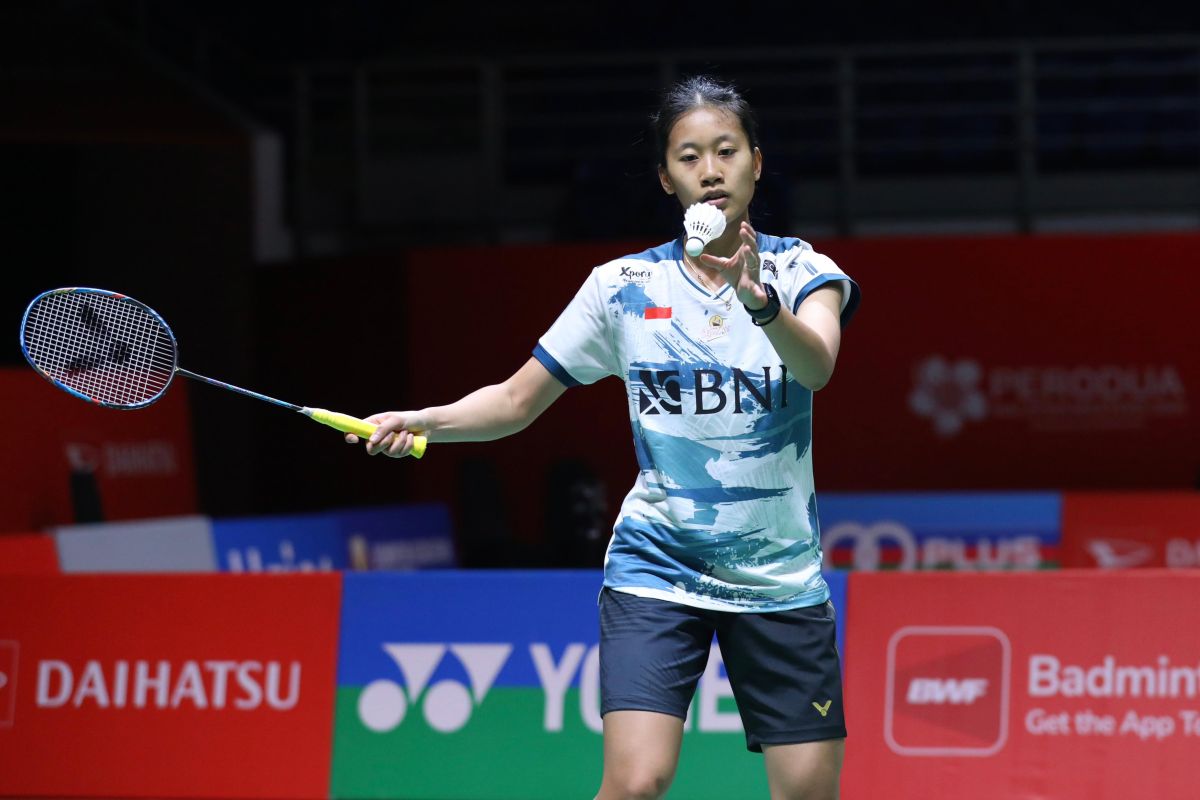 Putri KW jaga mental untuk babak kedua Australia Open