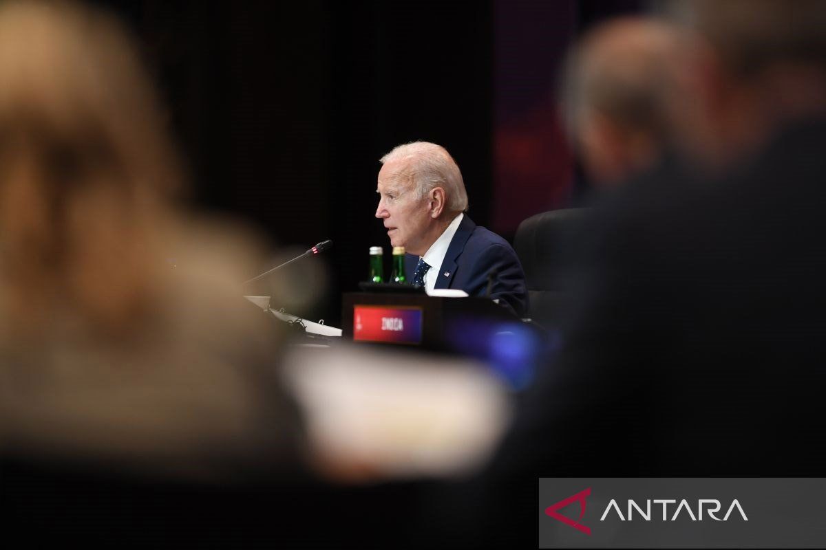 Presiden Biden izinkan penembakan rudal Amerika Serikat ke Rusia