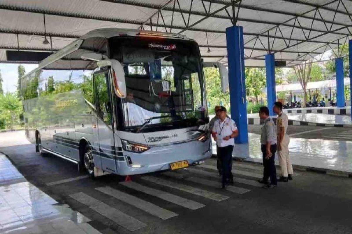 Dirjen Perhubungan Darat minta bus pariwisata yang beroperasi harus laik jalan dan berizin