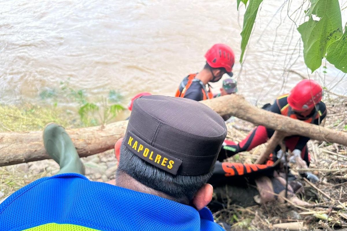 Penumpang minibus terseret banjir di OKU ditemukan meninggal dunia