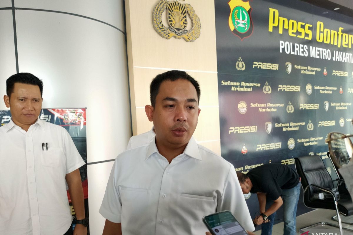 Polisi tembak penikam imam mushalla karena melawan saat ditangkap