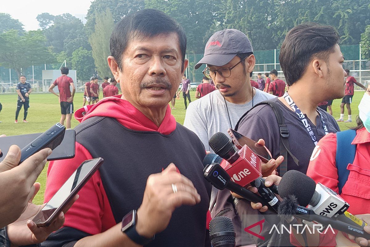 Pelatih: Turnamen Toulon jadi uji coba berkualitas timnas U-20