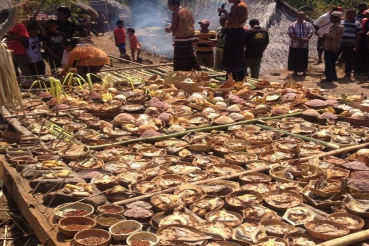 Desa Jontona di Lembata ditetapkan jadi Desa Budaya