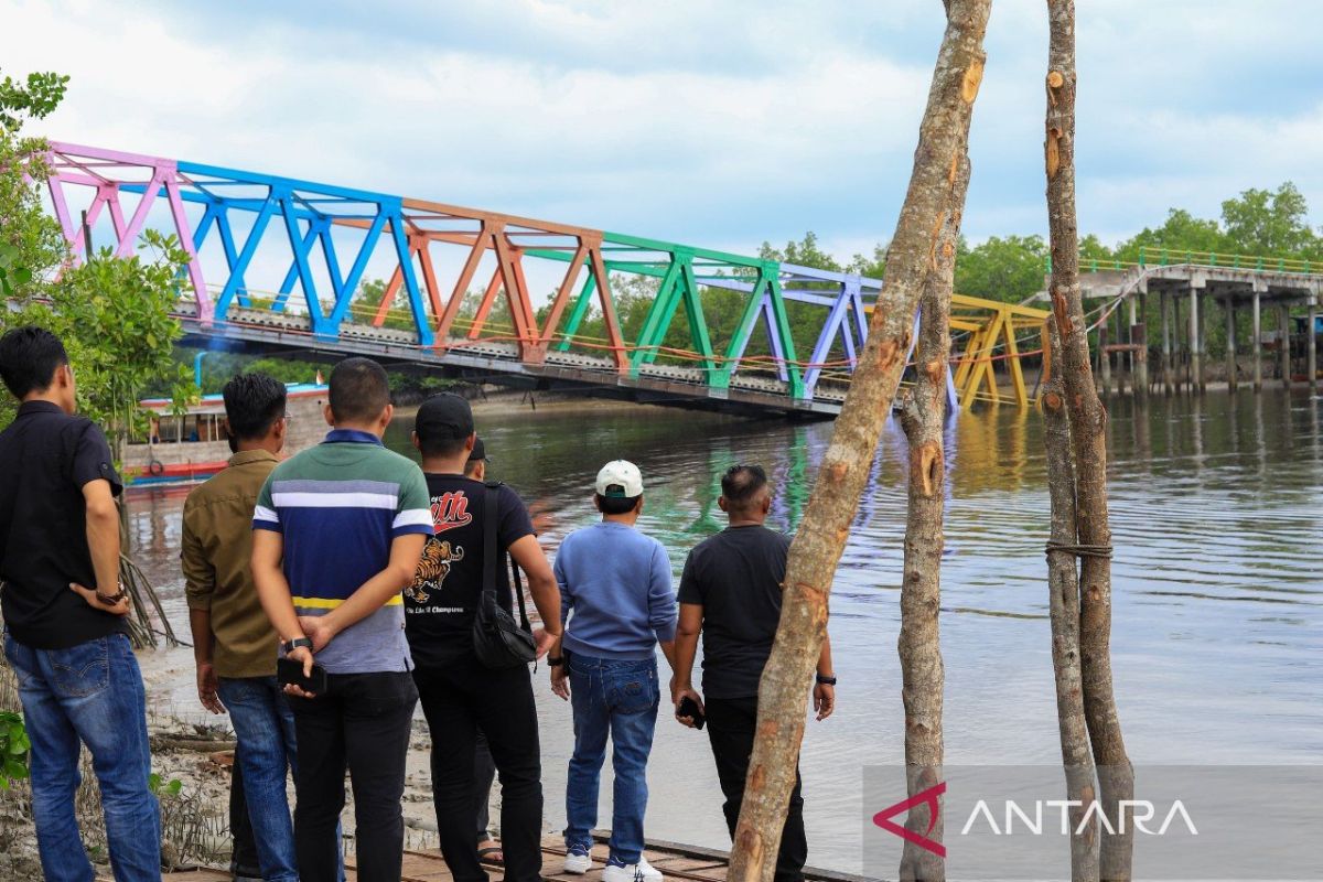 Riau anggarkan Rp85 miliar bangun jembatan di Meranti