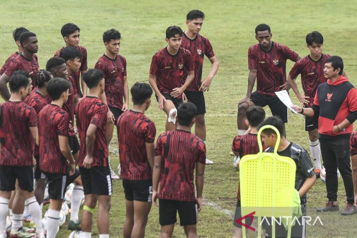 Toulon Cup : Timnas U-20 kalah 1-4 lawan Jepang U-19