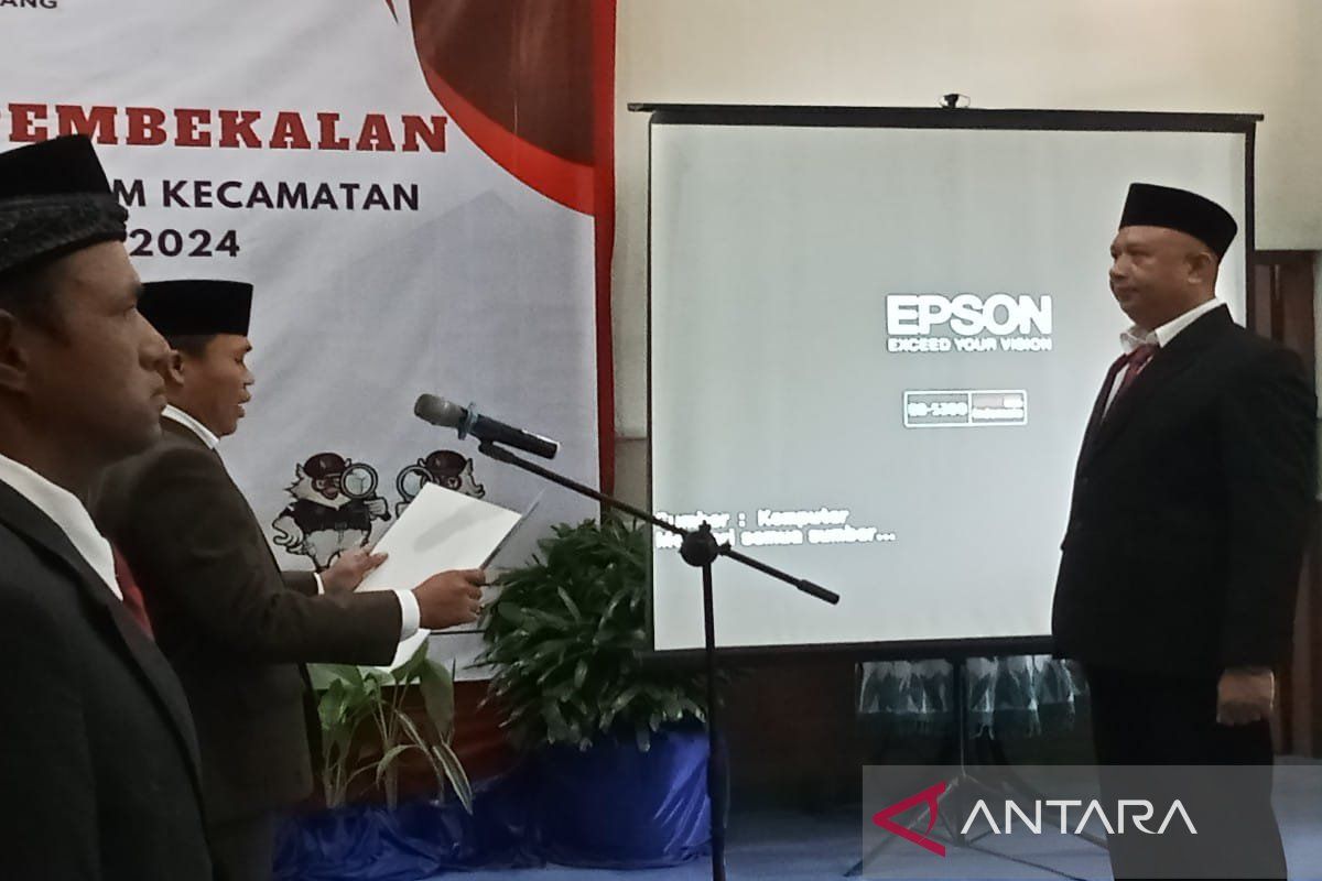 Bawaslu  Batang siap tindak pelanggaran Pilkada 2024