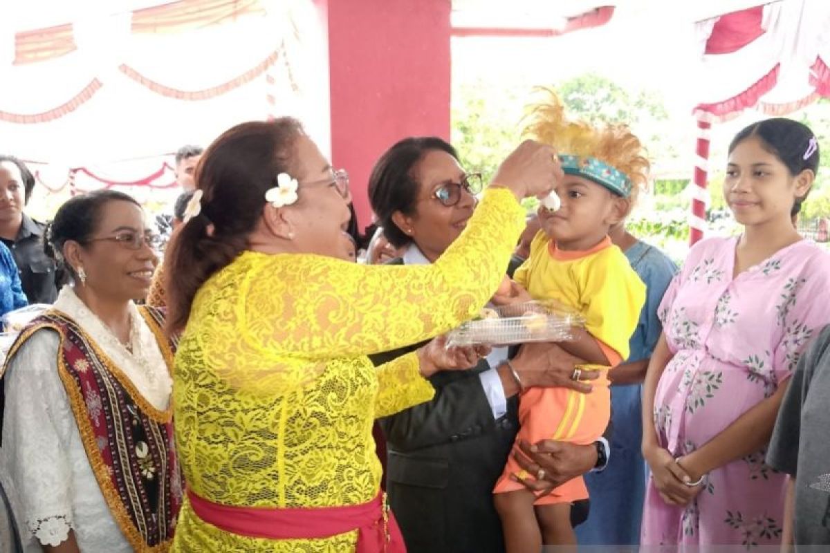 Pemkab Biak gandeng Buddha Tzu Chi ikut cegah stunting anak