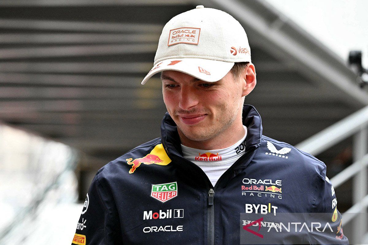 Formula 1 - Verstappen juara Grand Prix Spanyol diwarnai aksi dramatis