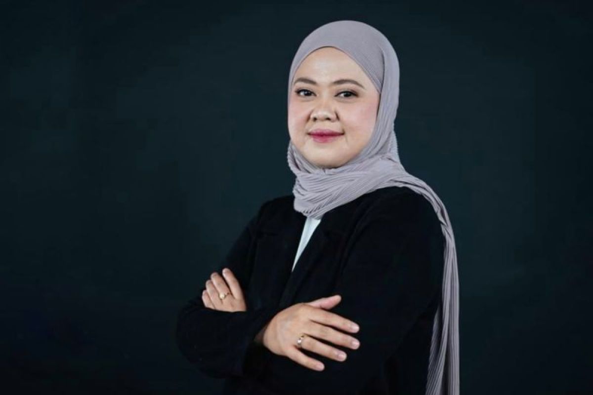 Kreator konten Halimah yang masuk TikTok Change Makers 2024