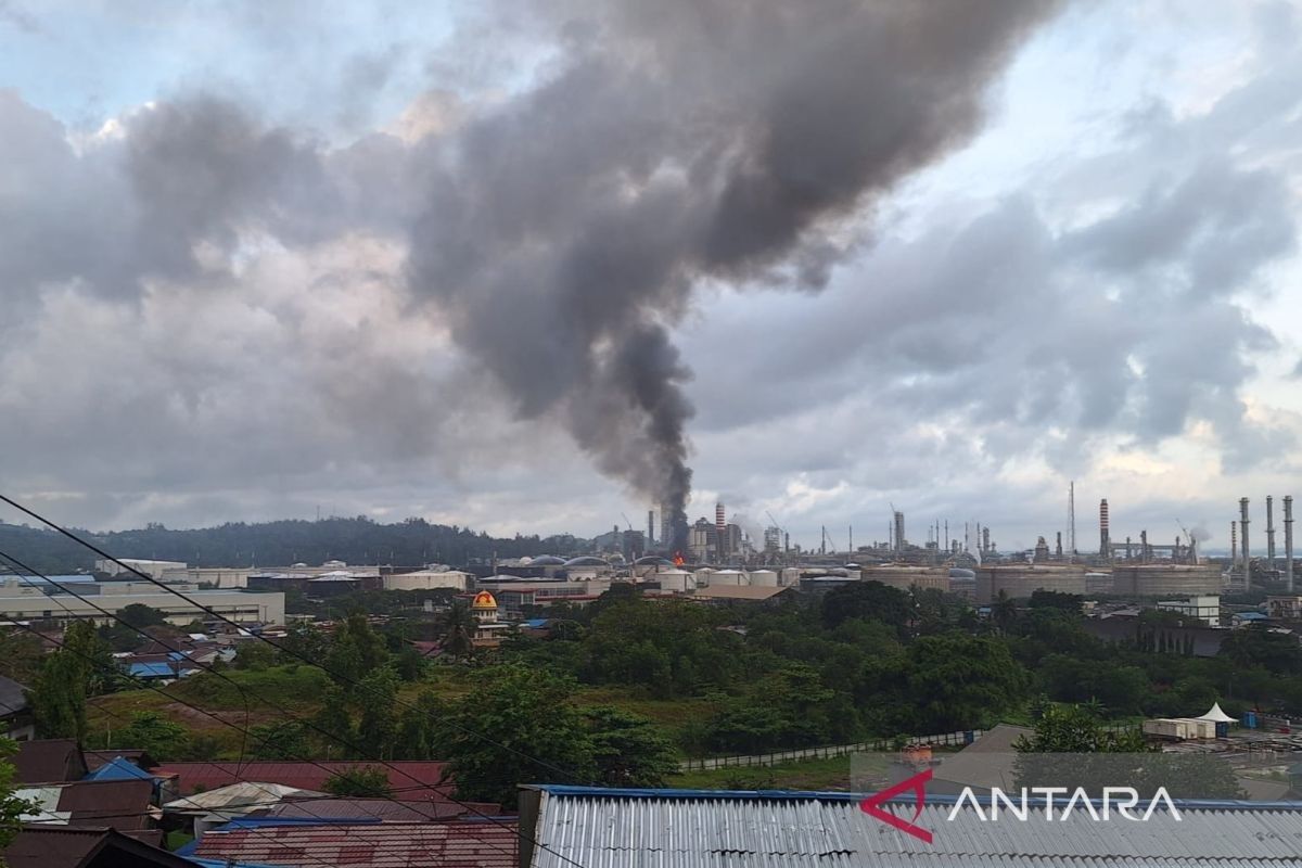 Pertamina jamin pasokan BBM tetap normal meski ada kilang terbakar