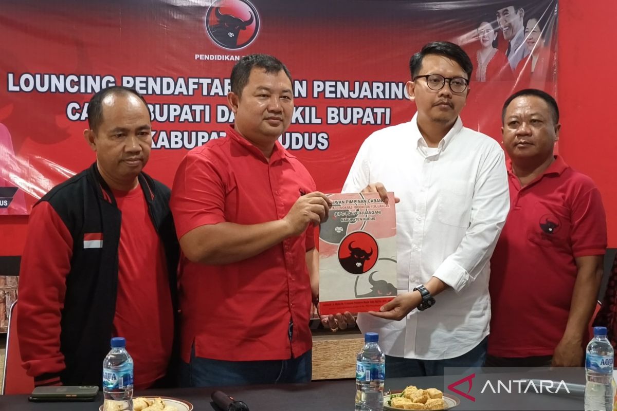 Pilkada Kudus, PDIP buka peluang usung non-kader