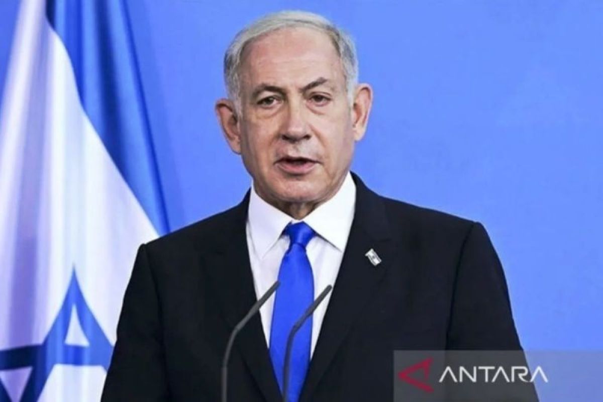 Perdana Menteri Netanyahu tegaskan tak akan ada perang saudara di Israel