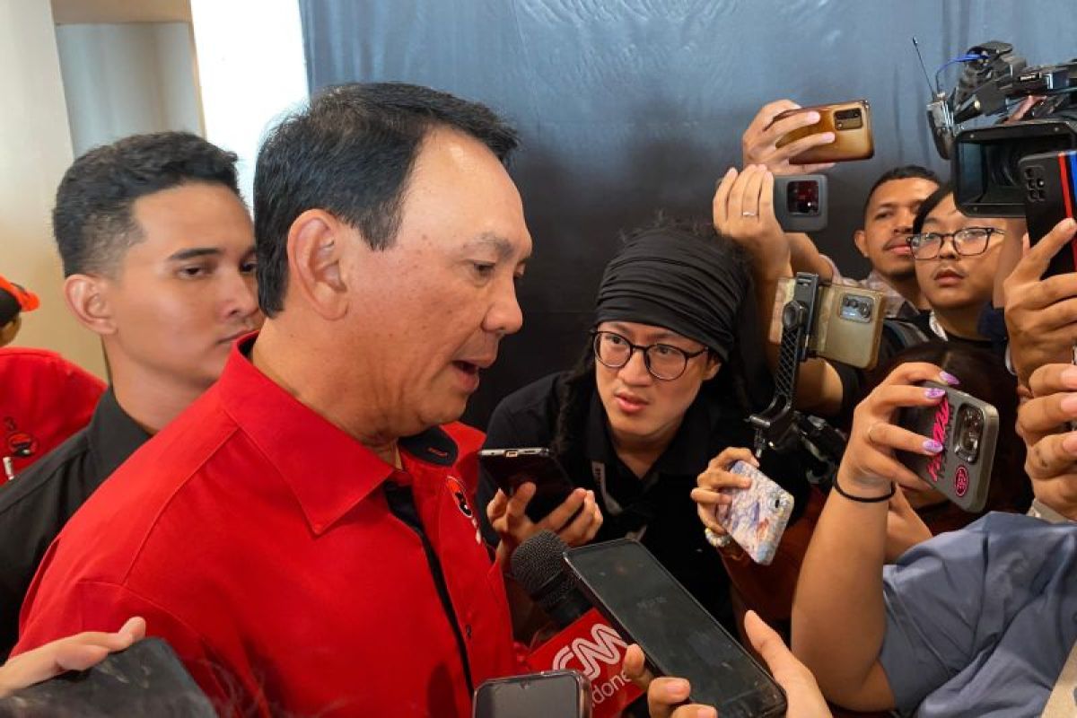 PDIP tak mungkin usung Anies maju Pilkada Jakarta 2024, kata Ahok