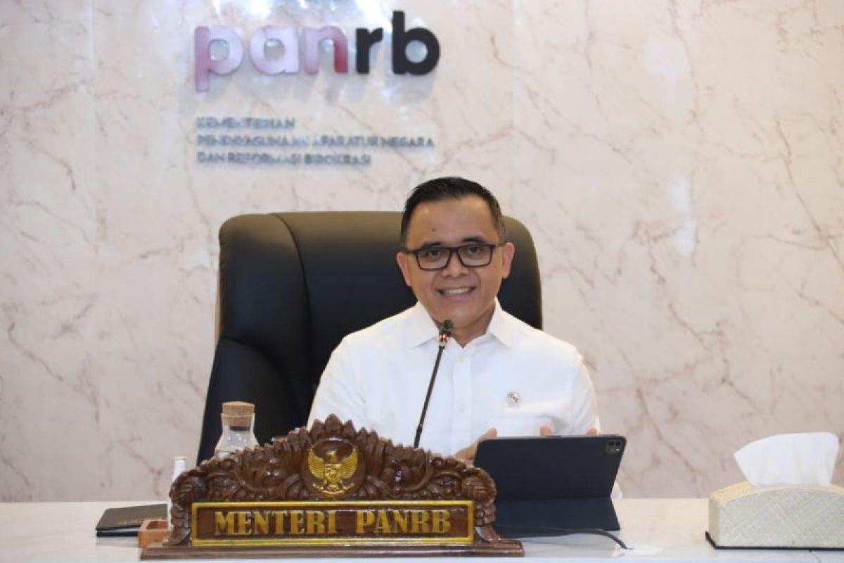 Menteri PANRB : Presiden Jokowi akan luncurkan GovTech Indonesia