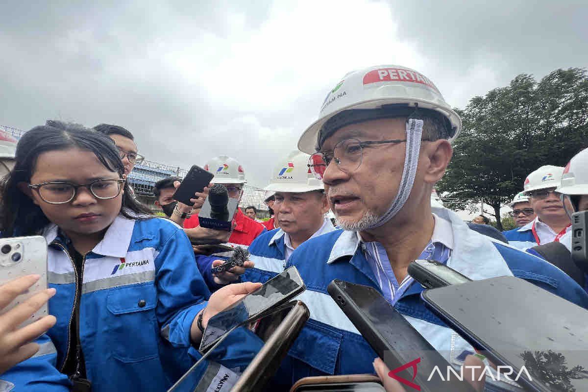 Bupati/wali kota diminta awasi SPBE untuk pastikan isi LPG 3 kg