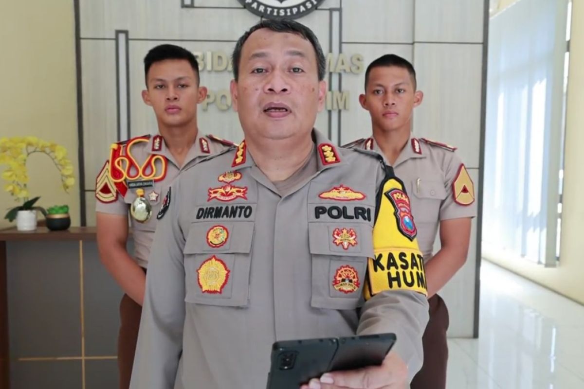 Positif narkoba, Kasat Resnarkoba Polres Blitar dicopot