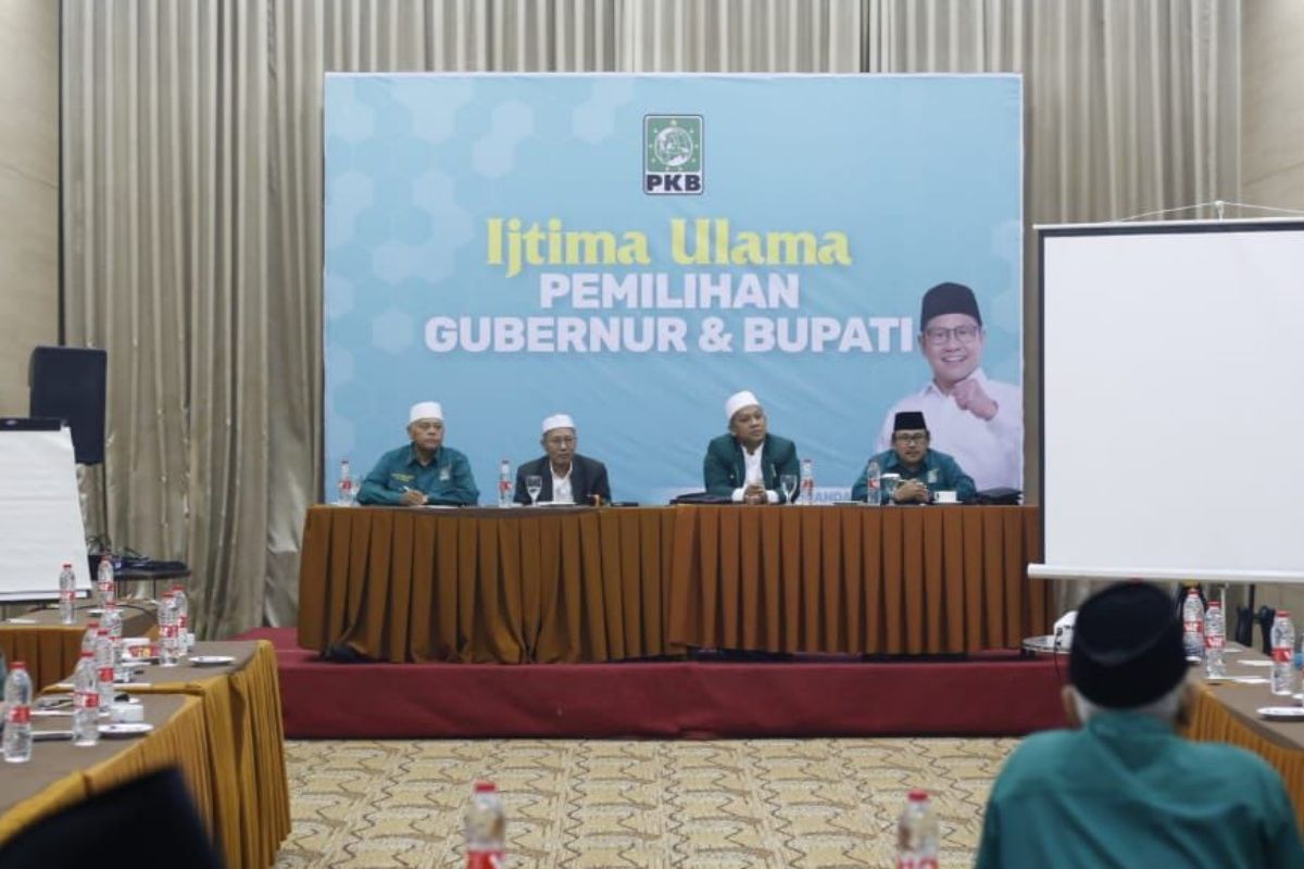 Ijtima Ulama se-Jateng rekomendasikan Gus Yusuf sebagai calon gubernur