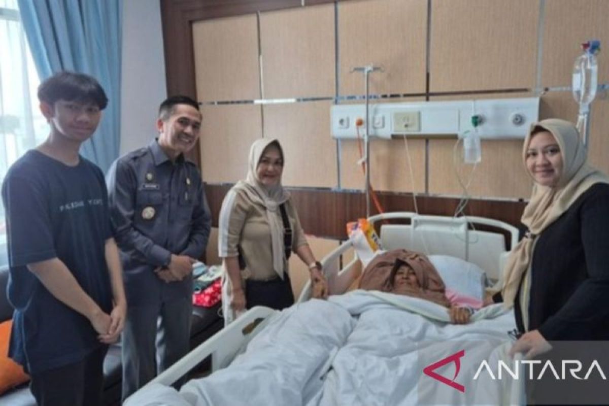 Ibunda Mendagri Tito Karnavian meninggal dunia di Palembang