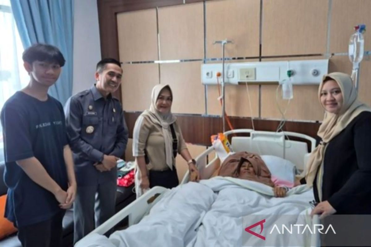 Ibunda Mendagri Tito Karnavian meninggal dunia