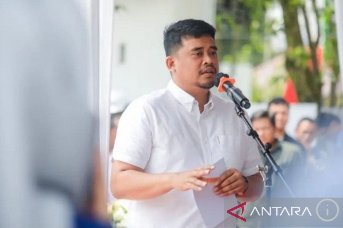 Wali Kota Medan bantah kehilangan uang miliaran rupiah