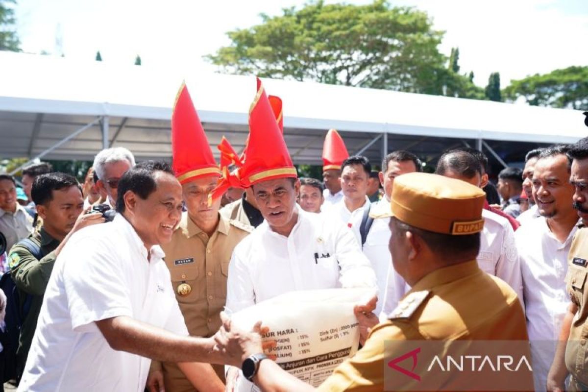 Pupuk Indonesia kirim pupuk ke kabupaten terdampak banjir