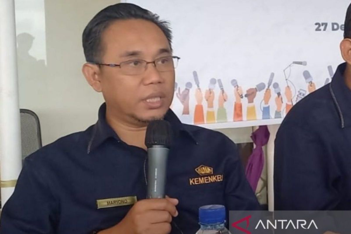 Kemenkeu catat nilai kredit program di NTB capai Rp1,72 triliun