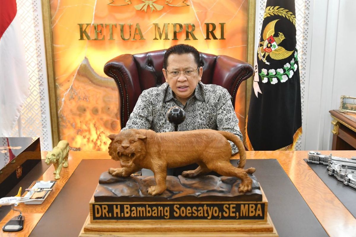 Ketua MPR RI buka uji kompetensi Ikatan Motor Indonesia