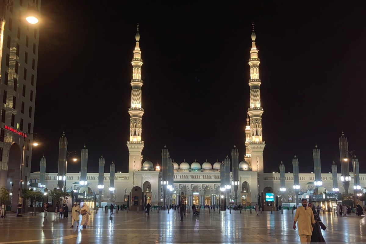 Al-Safiyyah Museum and Park menjadi daya tarik jamaah haji di Madinah