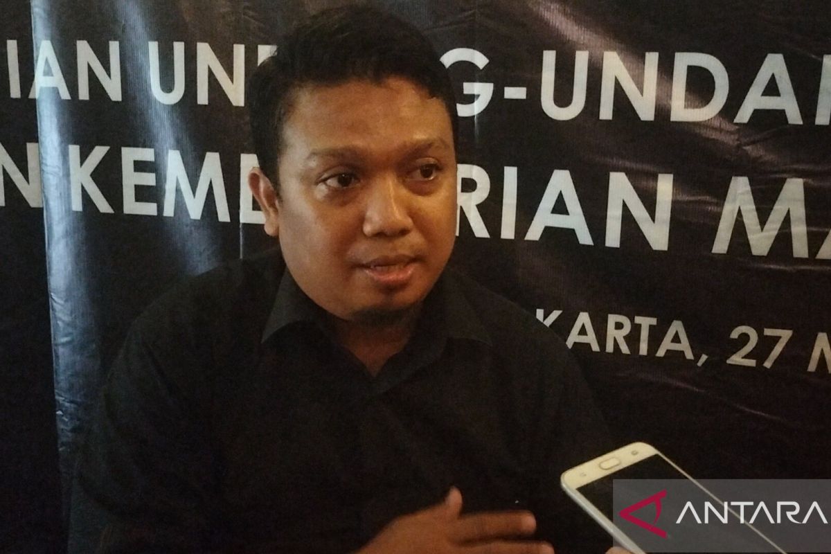 APHA sebut Kementerian Masyarakat Hukum Adat harus diisi para aktivis