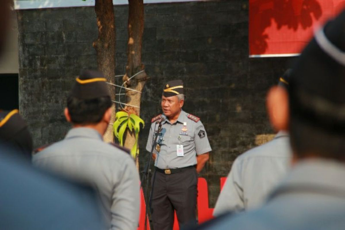 Tejo: Kemenkumham Jateng harus kreatif dan inovatif layani publik