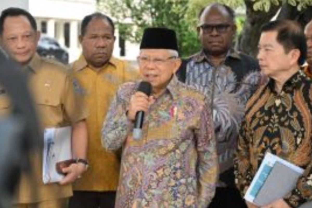 Pemerintah percepat penyediaan sarana pemerintahan di empat DOB Papua