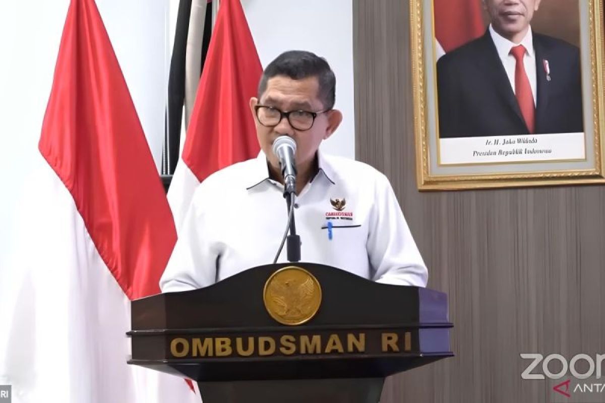 Ombudsman sebut pelayanan arus mudik 2024 alami banyak peningkatan