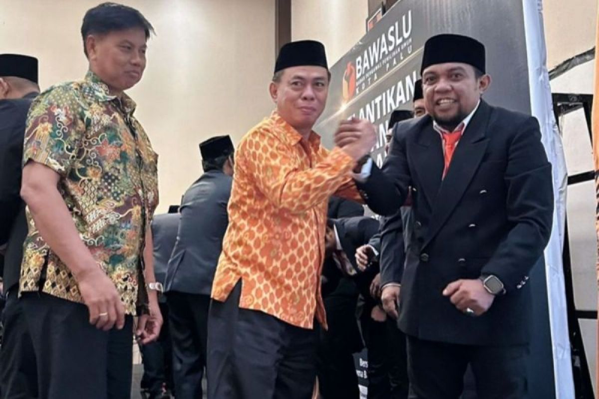 DPRD Palu mendukung proses demokrasi yang jujur dan adil