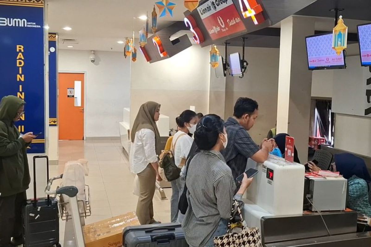 Dishub: Penerbangan Lampung-Batam jadi rute ketiga yang aktif