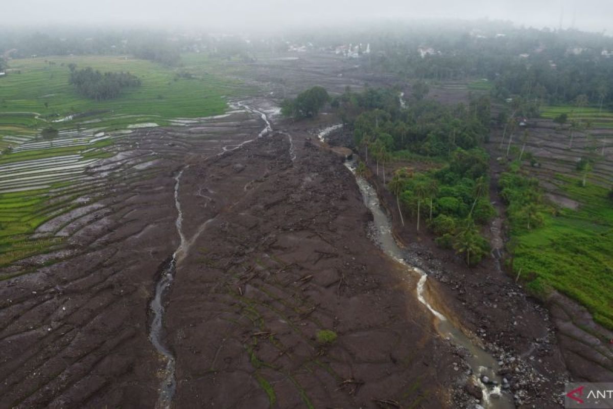 Kementan siapkan penanganan lahan pertanian yang rusak akibat bencana