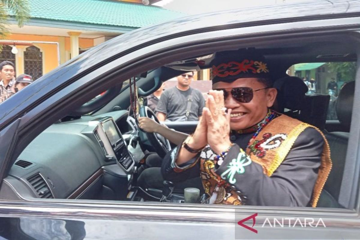 Anggota DPR RI: Jaga kamtibmas di Kalteng jelang Pilkada 2024