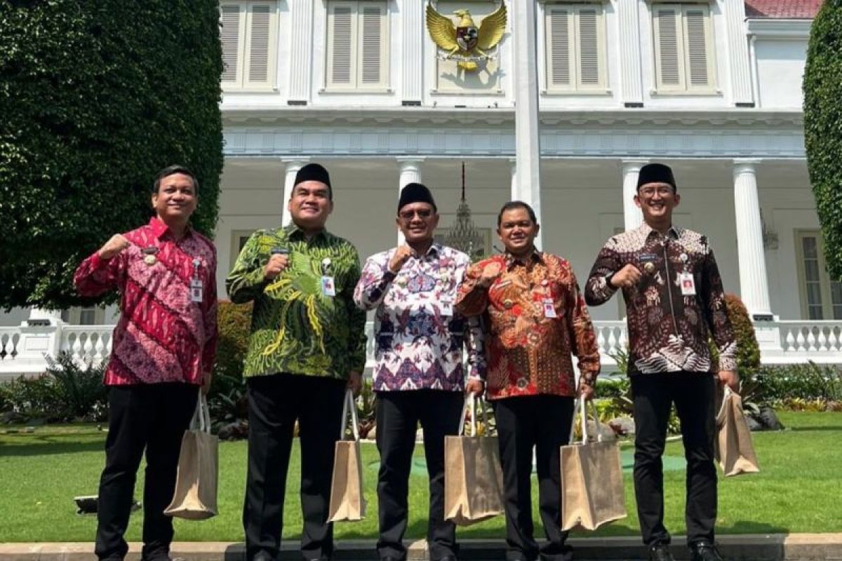 Pemkab Kudus meraih "Digital Government Award" Kementerian  PANRB