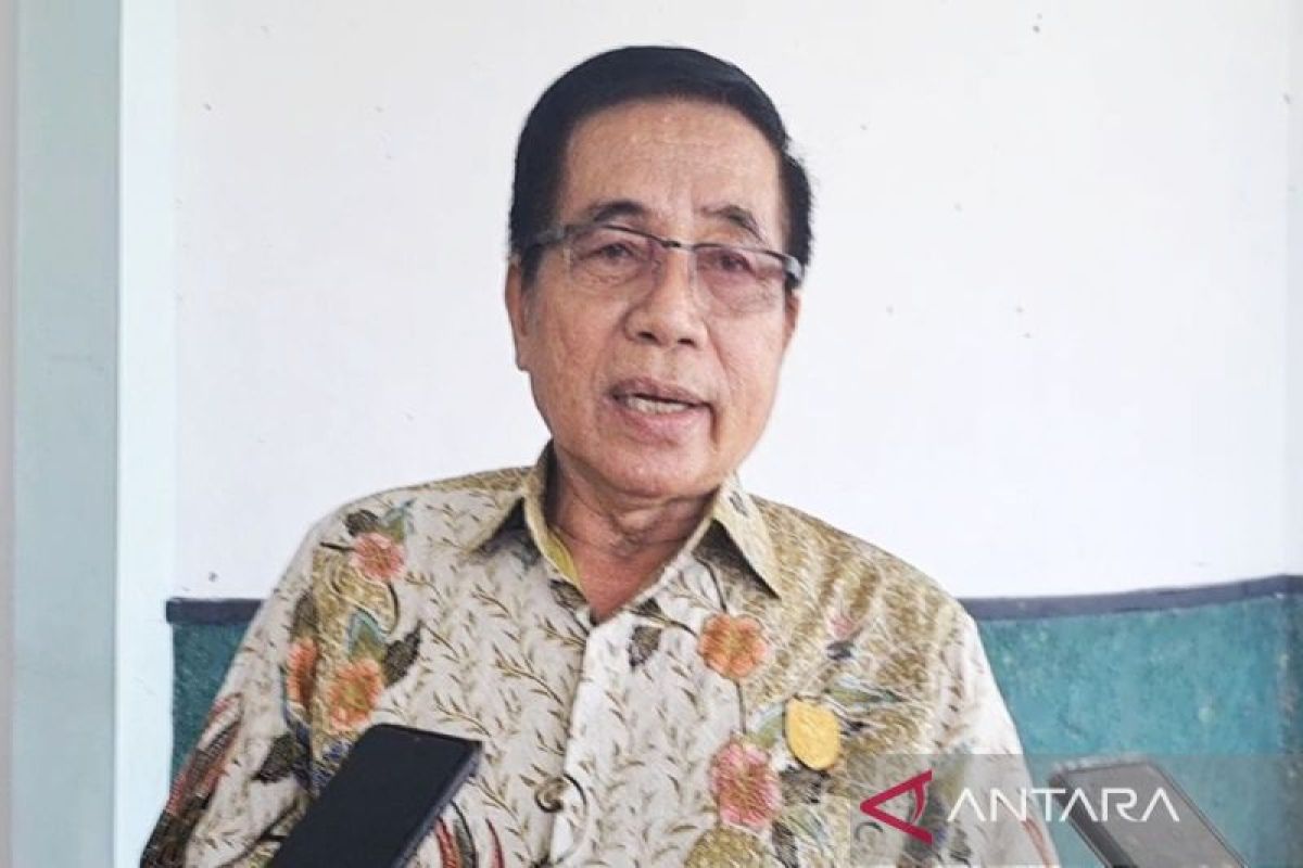 Ketua DPRD apresiasi penyaluran hewan kurban pemprov ke Gumas